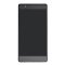 LCD displej + dotyková plocha Huawei P9 s rámom, Black (EVA-L09)