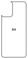 engaroGuard Hydrogel - zadní ochranná fólie - Motorola Moto G34