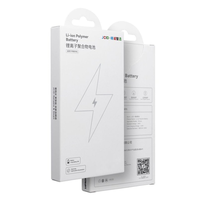 Akkumulátor Jcid Battery iPhone 14 3590 mAh (High Capacity)