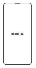 Hydrogel - ochranná fólia - Huawei Honor 9X