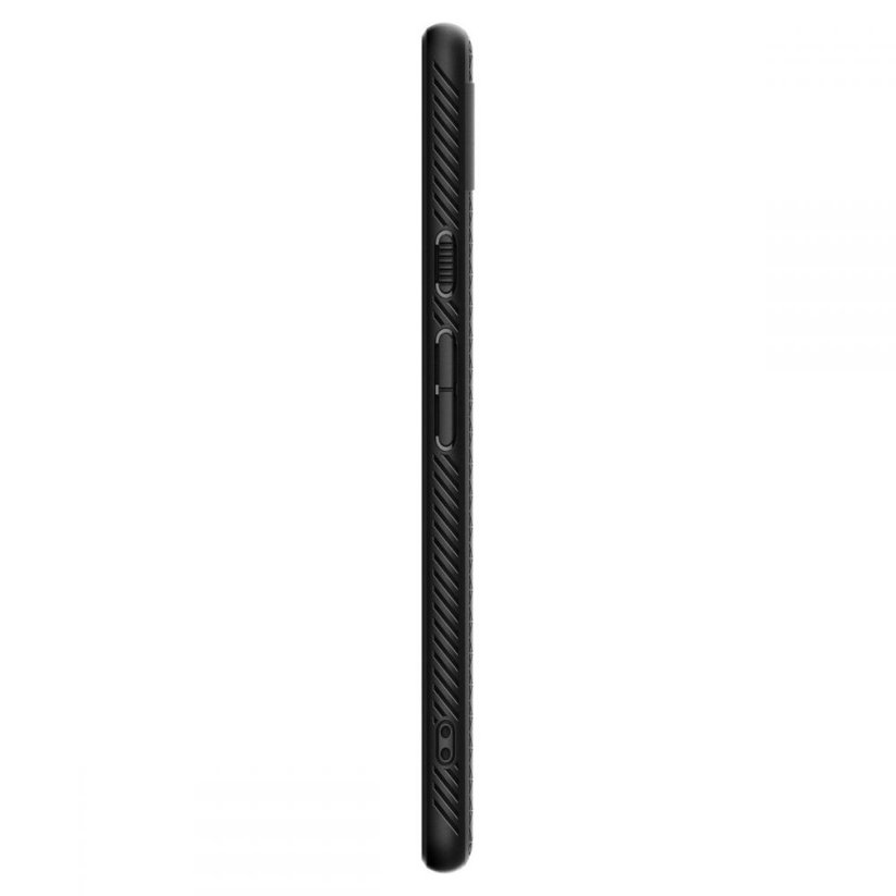 Kryt Spigen Liquid Air Google Pixel 6A Matte Black