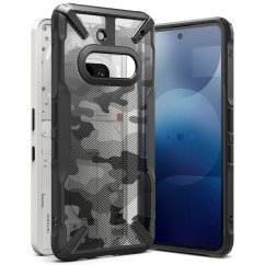 Kryt Ringke Fusion X Nothing Phone 3A Camo Black Kryt Ringke Fusion X Nothing Phone 3A Camo Black