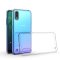 Samsung Galaxy A01 - Priesvitný ultratenký silikónový kryt