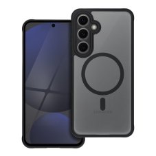 Kryt Case Samsung Galaxy S24 FE Full Matte Mag Cover s MagSafe Black