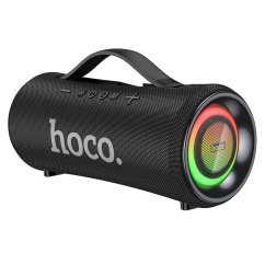 Hoco Speaker Bluetooth 2 X 20W Ha10 Black