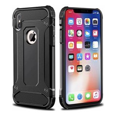 Kryt Armor Case iPhone Xs Black Kryt Armor Case iPhone Xs Black