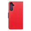 Kryt Fancy Book Case Samsung Galaxy A35 Red / Navy