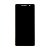 Nokia 7 Plus Displej Black (No Logo)