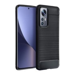 Kryt Carbon Case Xiaomi Poco X6 5G Black