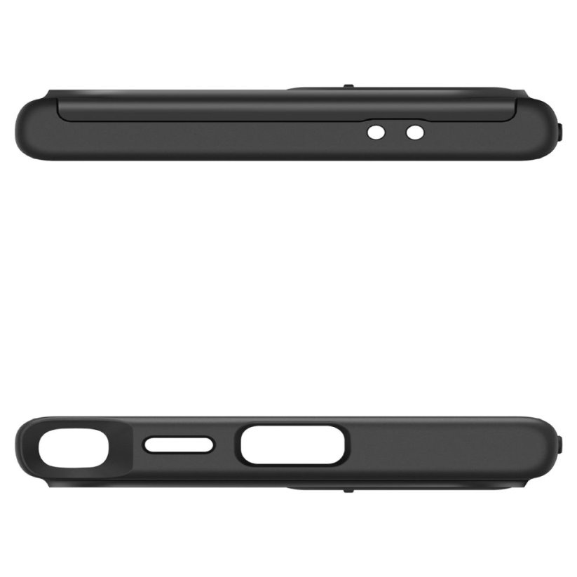 Kryt Spigen Optik Armor Samsung Galaxy S24 Ultra Black