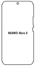 Hydrogel - ochranná fólia - Huawei Nova 9