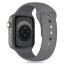 Remienok Tech-Protect Silicone Apple Watch 6 / 7 / 8 / 9 / 10 / SE (40 / 41 / 42 mm) Clay