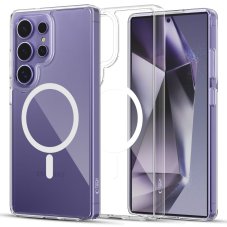 Kryt Tech-Protect Flexair Hybrid Magsafe Samsung Galaxy S25 Ultra Clear