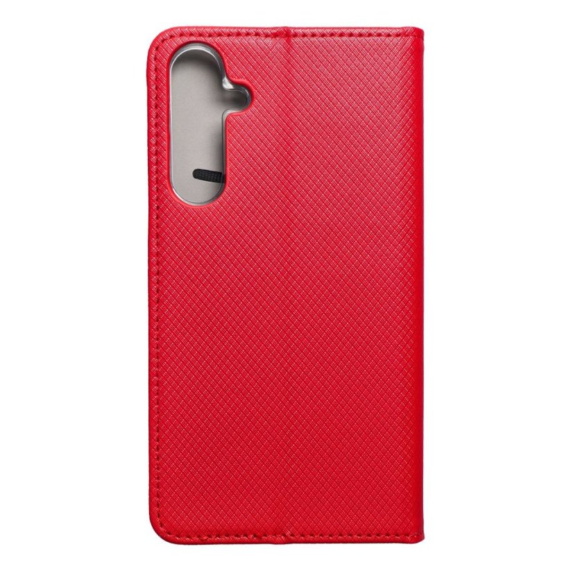 Kryt Smart Case Book Samsung Galaxy A55 Red