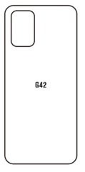 Hydrogel - zadná ochranná fólia - Nokia G42 5G