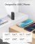 Powerbanka Powerbank Veger Plugon (W0556/V0556) Pd Qc3.0 3A 20W 5000 mAh With A Built-In Connector Type C Black