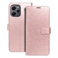Tok MEZZO Book Case Xiaomi Redmi 12 4G / 12 5G Mandala Rose Gold