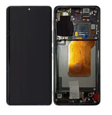 LCD kijelző kerettel + érintőképernyő Xiaomi 13 Pro