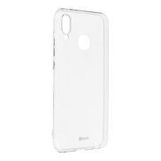 Kryt Roar Case All Day Colorful Jelly Huawei P20 Lite Priesvitný