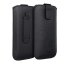 Kryt Deko Universal Case - iPhone 13 / 13 Pro / 14 / 14 Pro / 15 / 15 Pro / Samsung Galaxy S24 Black