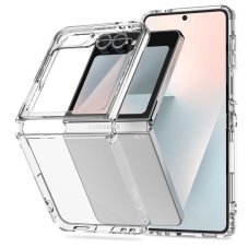 Kryt Tech-Protect Flexair Hybrid Samsung Galaxy Z Flip 6 / 7 FE čirý