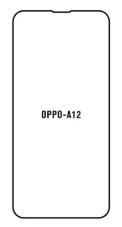 engaroGuard Hydrogel - ochranná fólie - OPPO A12