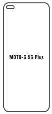 Hydrogel - ochranná fólia - Motorola Moto G 5G Plus