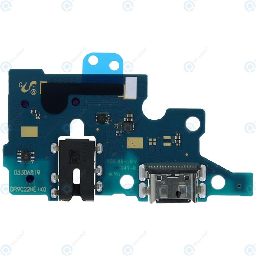 Samsung Galaxy A71 A715 - Nabíjací flex s PCB doskou a konektor