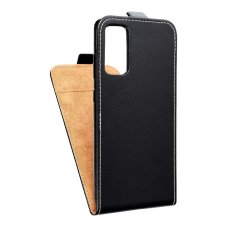 Kryt Slim Flexi Fresh Flip Case Samsung Galaxy S20 FE / S20 FE 5G Black