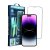 Ochranné sklo 5D Full Glue Ochranné tvrdené sklo iPhone XR / 11 Black + aplikačný rámik
