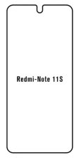 Hydrogel - ochranná fólia - Xiaomi Redmi Note 11S 5G Hydrogel - ochranná fólia - Xiaomi Redmi Note 11S 5G