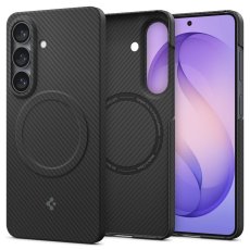 Tok Spigen Airskin Aramid Mag Magsafe Samsung Galaxy S26 Black