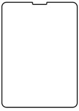 Hidrogél - védőfólia - Apple iPad Pro 11 2020 Hidrogél - védőfólia - Apple iPad Pro 11 2020