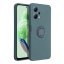 Kryt Silicone Ring Case Xiaomi Redmi Note 12 5G Green