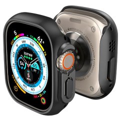 Kryt Spigen Thin Fit Apple Watch Ultra 1 / 2 (49 mm) Black