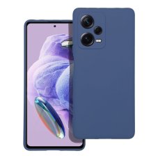 Kryt Silicone Case Xiaomi Redmi Note 12 Pro Plus 5G Blue