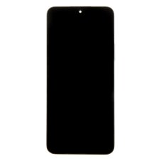 Displej s rámom Honor X8a/90 Lite Silver
