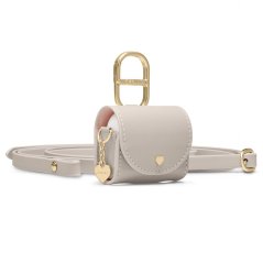 Kryt Spigen Cyrill mini Bag Apple Airpods 4 Dark Beige Kryt Spigen Cyrill mini Bag Apple Airpods 4 Dark Beige
