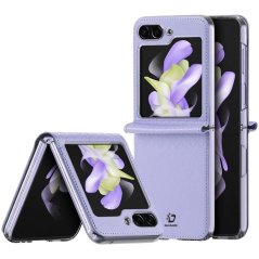 Kryt Dux Ducis Case Bril Samsung Galaxy Z Flip5 5G Purple Kryt Dux Ducis Case Bril Samsung Galaxy Z Flip5 5G Purple