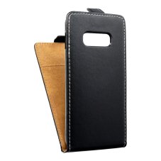 Kryt Slim Flexi Fresh Flip Case Samsung Galaxy S10E Black Kryt Slim Flexi Fresh Flip Case Samsung Galaxy S10E Black