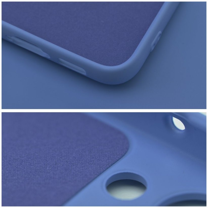 Kryt Silicone Case Samsung Galaxy A35 5G Blue