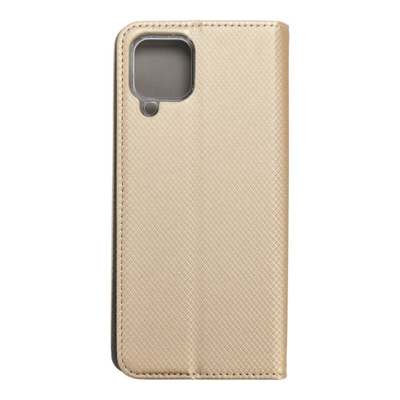 Kryt Smart Case Book Samsung Galaxy A22 4G Gold