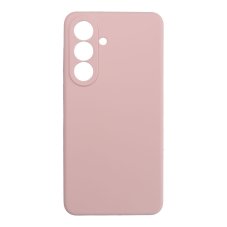 Kryt Case Silicone 2mm Samsung Galaxy S26 Plus Sand Pink