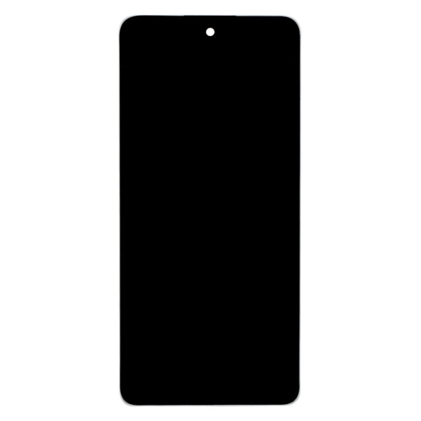 Kijelző kerettel a Xiaomi Redmi Note 10 Pro TFT készülékhez