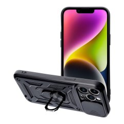 SLIDE ARMOR Case  Samsung Galaxy A22 5G čierny