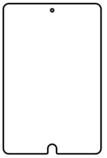 Hydrogel - ochranná fólia - Apple iPad Mini 5