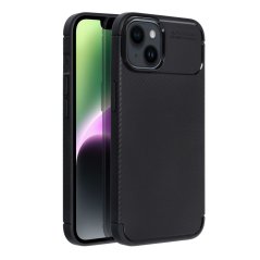 Kryt Case Carbon Premium iPhone 14 Black Kryt Case Carbon Premium iPhone 14 Black
