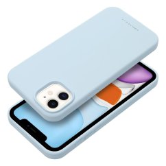 Kryt Roar Cloud-Skin Case - iPhone 11 Light Blue