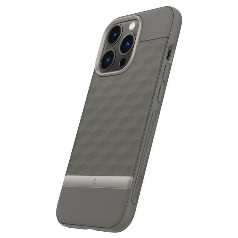 KRYT CASEOLOGY PARALLAX iPhone 13 Pro ASH GREY