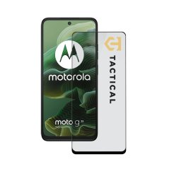 Tactical Glass Shield 5D sklo pre Motorola Moto G35 Black Tactical Glass Shield 5D sklo pre Motorola Moto G35 Black